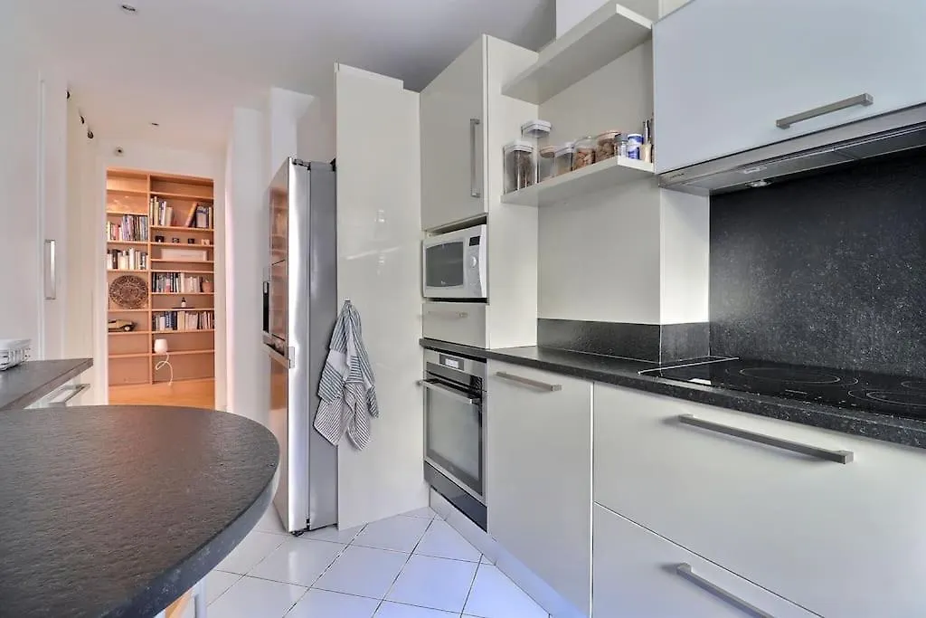 Apartment Bel 100m2 Ranelagh Paris