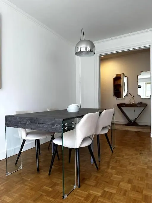 Apartment Bel 100m2 Ranelagh Paris