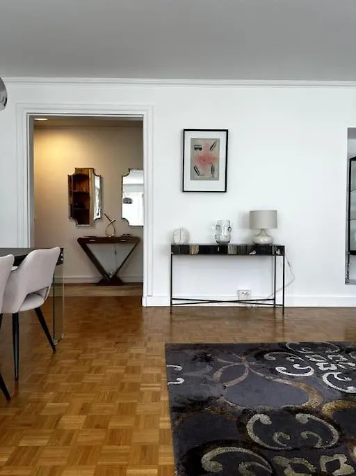 Apartment Bel 100m2 Ranelagh *