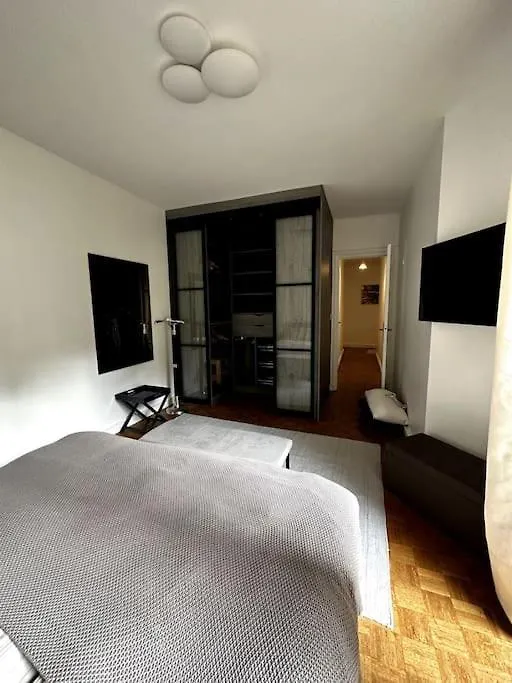 Bel 100m2 Ranelagh Lejlighed Paris
